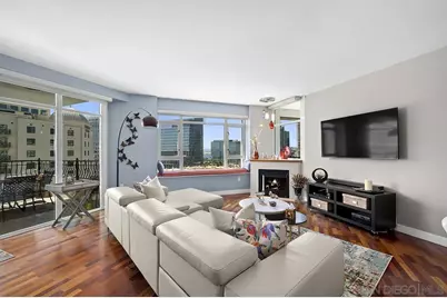  700 W Harbor #1205, San Diego, CA 92101 - Photo 7