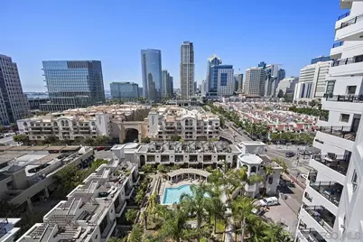 700 W Harbor #1205, San Diego, CA 92101 - Photo 15