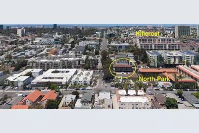  2040 Robinson #C, San Diego, CA 92104 - Photo 3