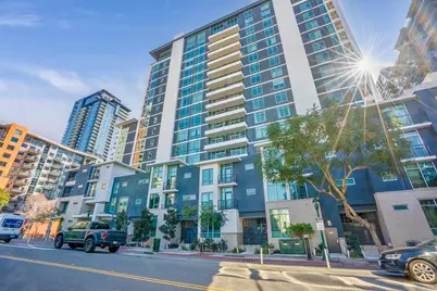  425 W Beech #1452, San Diego, CA 92101 - Photo 21