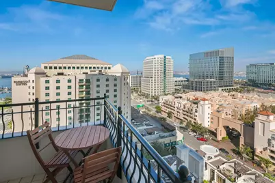  700 W Harbor #1506, San Diego, CA 92101 - Photo 19