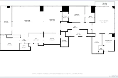  1262 Kettner Blvd #2701, San Diego, CA 92101 - Photo 43