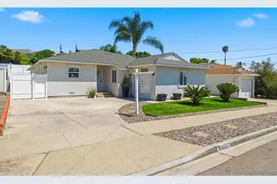 6463 Estrella Ave, San Diego, CA 92120 - Photo 1