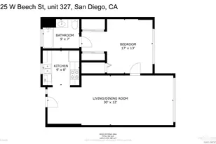 425 W Beech St, San Diego, CA 92101 - Photo 23