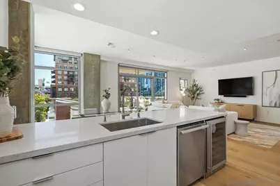  800 The Mark Ln #406, San Diego, CA 92101 - Photo 5
