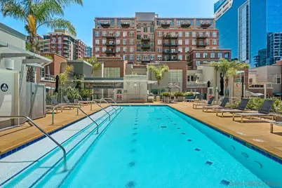  800 The Mark Ln #406, San Diego, CA 92101 - Photo 71