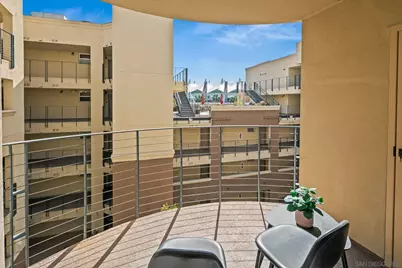  350 K St #514, San Diego, CA 92101 - Photo 25