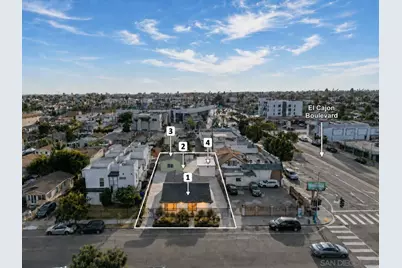  4282-86 Marlborough Ave., San Diego, CA 92105 - Photo 1