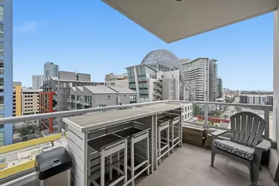  253 10th #1001, San Diego, CA 92101 - Photo 3
