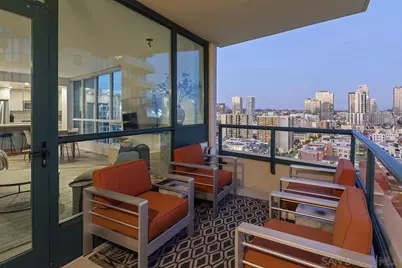  555 Front Street #1502, San Diego, CA 92101 - Photo 7