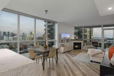  555 Front Street #1502, San Diego, CA 92101 - Photo 9