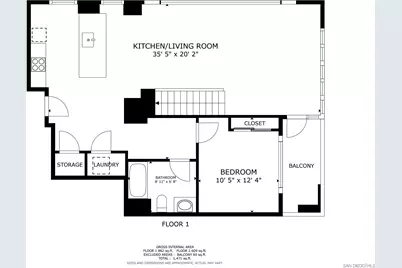  350 11th Ave. #616, San Diego, CA 92101 - Photo 25