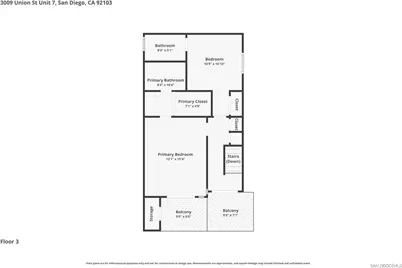 3009 Union St #7, San Diego, CA 92103 - Photo 43