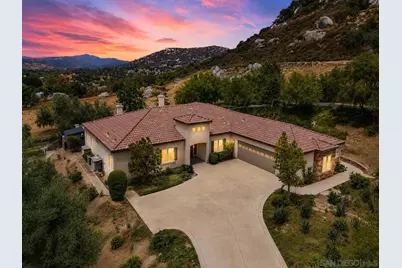  1485 Santa Fe Hills, Ramona, CA 92065 - Photo 1