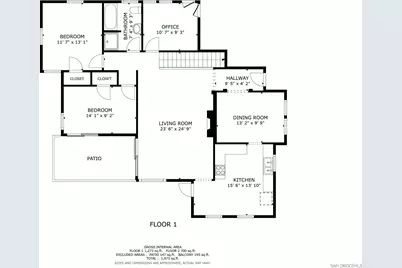  3333 Hill St, San Diego, CA 92106 - Photo 59