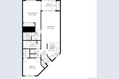  7509 Draper Ave #306, La Jolla, CA 92037 - Photo 23