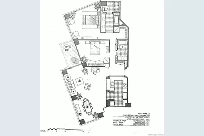  200 Harbor #2701, San Diego, CA 92101 - Photo 35