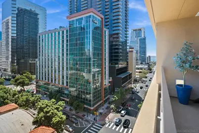  350 W Ash St #809, San Diego, CA 92101 - Photo 21