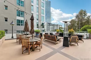 206 Park Blvd, San Diego, CA 92101 - Photo 31
