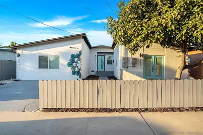  3023 E 10th St, National City, CA 91950 - Photo 1