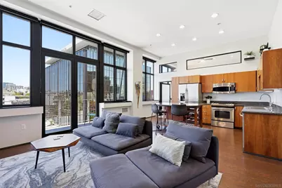  1551 4th Ave #801, San Diego, CA 92101 - Photo 1