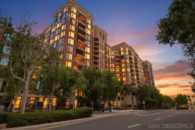  500 W Harbor #905, San Diego, CA 92101 - Photo 1