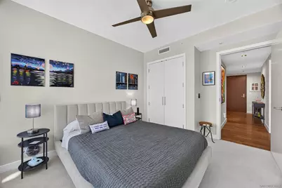 1325 Pacific #1102, San Diego, CA 92101 - Photo 33