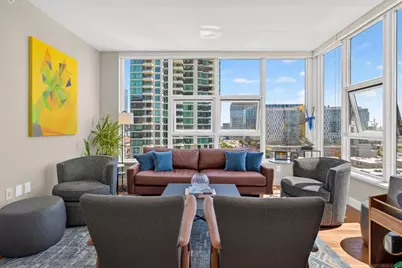  1325 Pacific #1102, San Diego, CA 92101 - Photo 15