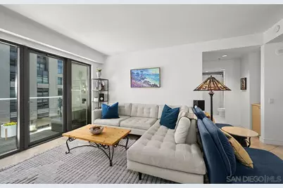  645 Front Street #1807, San Diego, CA 92101 - Photo 5