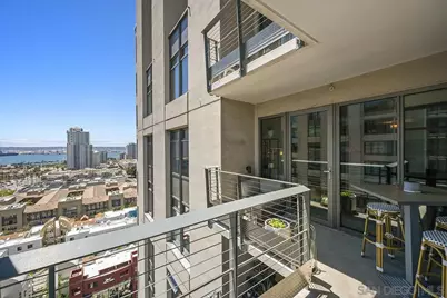  645 Front Street #1807, San Diego, CA 92101 - Photo 1