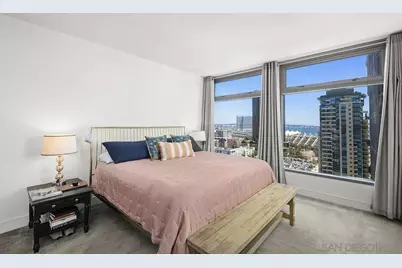  645 Front Street #1807, San Diego, CA 92101 - Photo 25