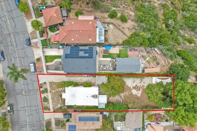  3378 N Mountain View Dr, San Diego, CA 92116 - Photo 39