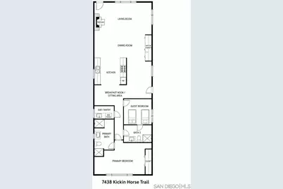  7438 Kickin Horse, Julian, CA 92036 - Photo 19