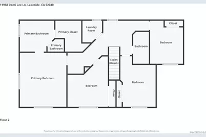  11968 Demi Lee Ln, Lakeside, CA 92040 - Photo 49