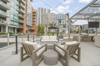  800 The Mark #2306, San Diego, CA 92101 - Photo 49