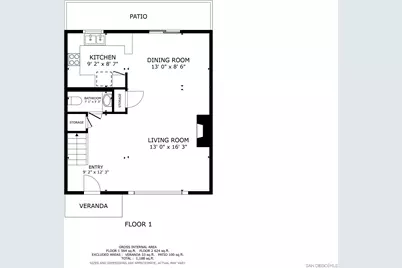  627 13th St. #23, San Diego, CA 92154 - Photo 31