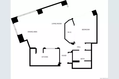  100 Harbor Drive #906, San Diego, CA 92101 - Photo 23