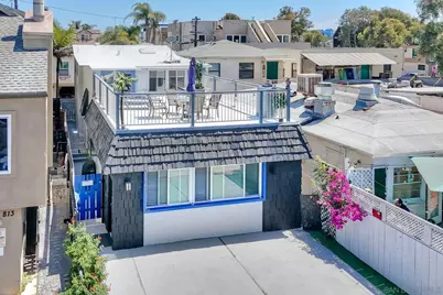  809-11 Santa Clara Place, San Diego, CA 92109 - Photo 3