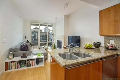  550 Front St #907, San Diego, CA 92101 - Photo 7