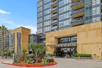  1325 Pacfiic Hwy. #2503, San Diego, CA 92101 - Photo 51