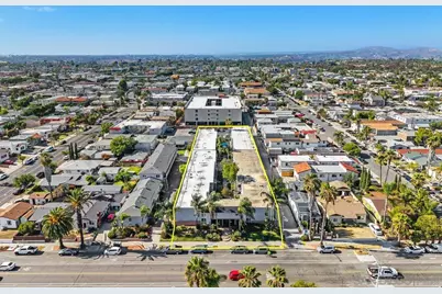  3532 Meade Ave. #28, San Diego, CA 92116 - Photo 31
