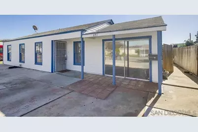  891 Elm Ave, San Diego, CA 91932 - Photo 1