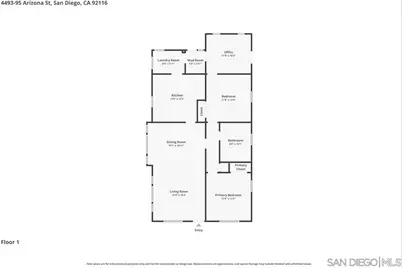  4493-95 Arizona St, San Diego, CA 92116 - Photo 25