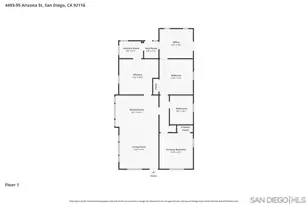 4493-95 Arizona St, San Diego, CA 92116 - Photo 25