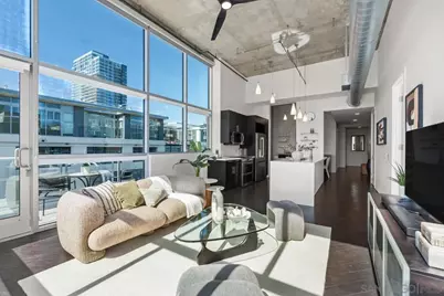  1025 Island Ave #704, San Diego, CA 92101 - Photo 3