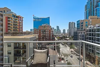  1025 Island Ave #704, San Diego, CA 92101 - Photo 39