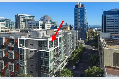  1025 Island Ave #704, San Diego, CA 92101 - Photo 45