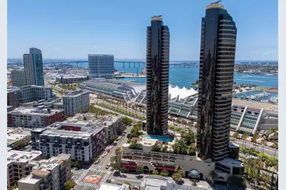  200 Harbor #3001, San Diego, CA 92101 - Photo 41
