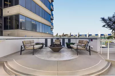  200 Harbor #3001, San Diego, CA 92101 - Photo 43