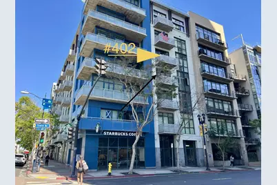  527 10th #402, San Diego, CA 92101 - Photo 1